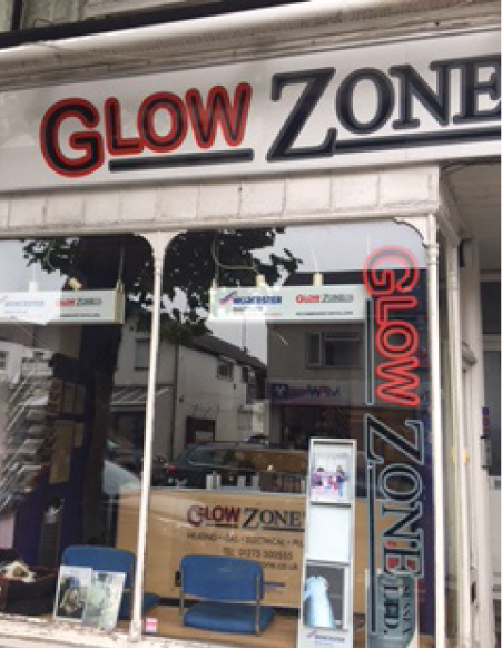 Glowzone Sussex Ltd