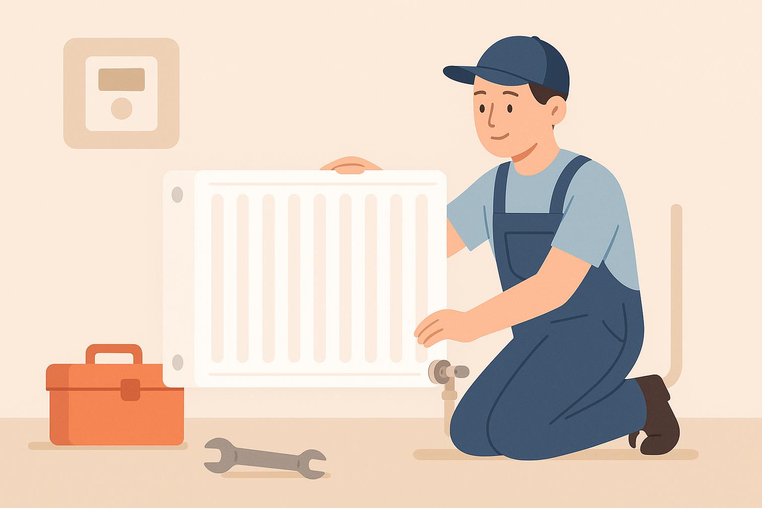 Read more about the article Benefits of Getting Thermostatic Radiator Valves Fitted