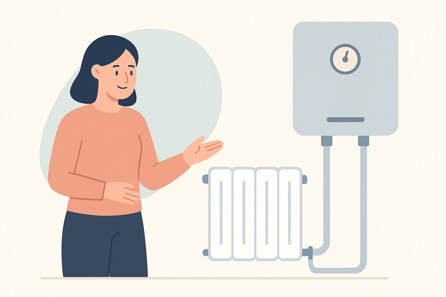 central heating hove