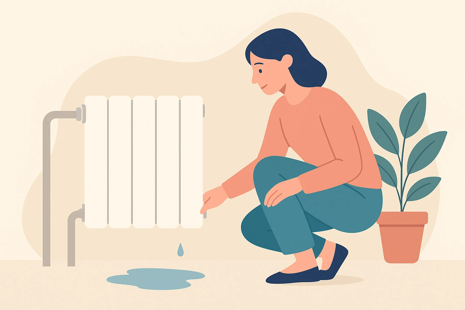 What To Do If Your Radiator Is Leaking